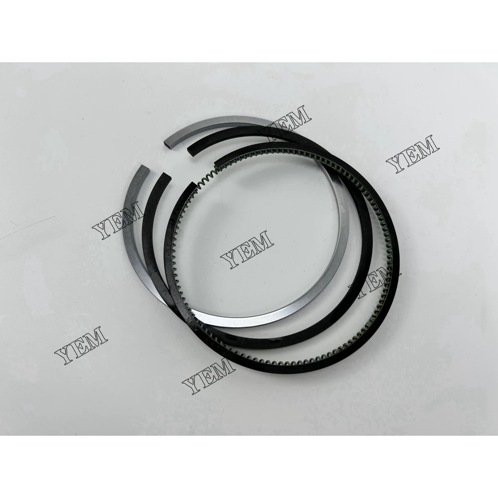 For Isuzu 4BC1 Piston Ring Spare Parts High Quality Engine Parts 3