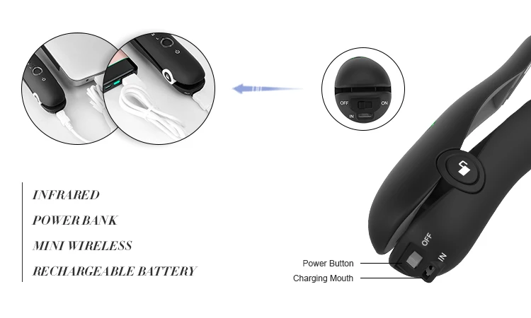 Amazing price Mini Wireless flat iron Rechargeable Cordless Hair Straightener