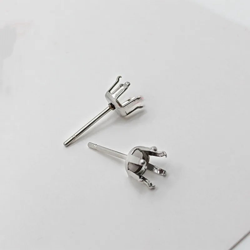 Tp-b106 Jewelry Findings G23 Titanium Earring Diy Accessories Piercing ...