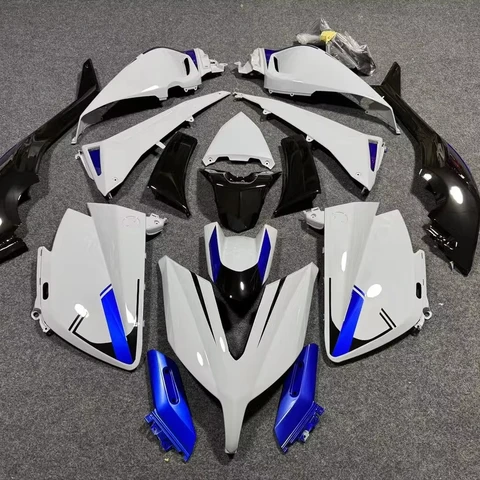 ABS Plastic   Motorcycle Body Parts Kit Fairing for T-Max Tmax 560 2015  Motorcycle Fairing Kit