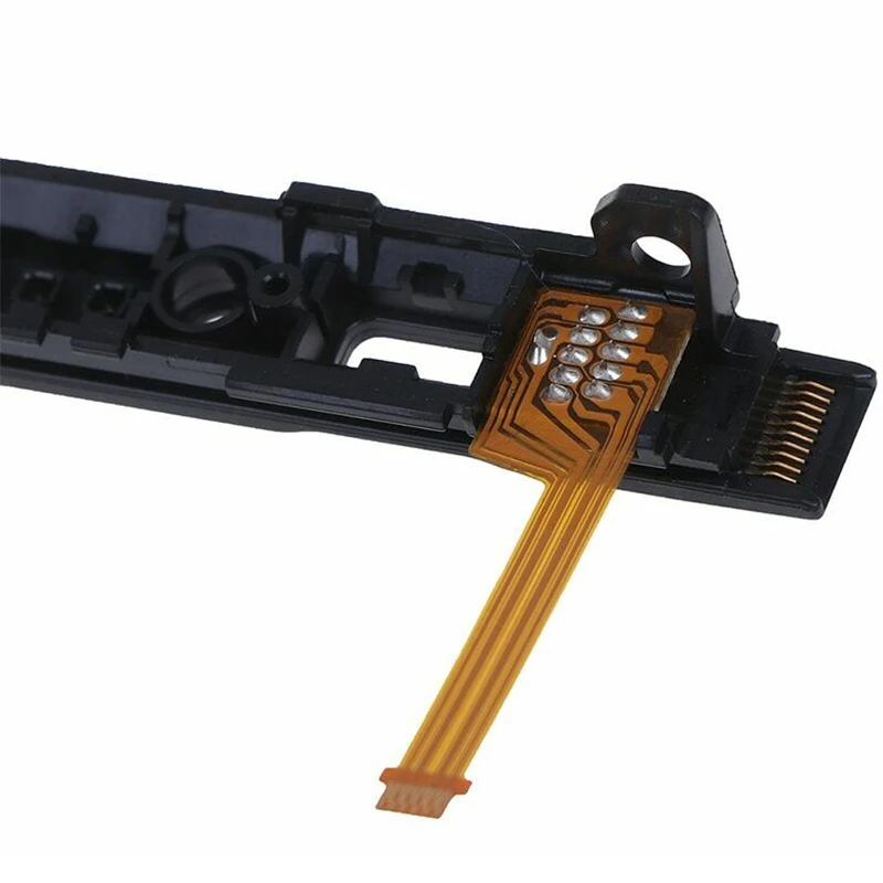 Left Right Track Slider Flex Cable Strip Joy Cons Parts for Nintendo Switch Middle Button Holder Handle Slideway