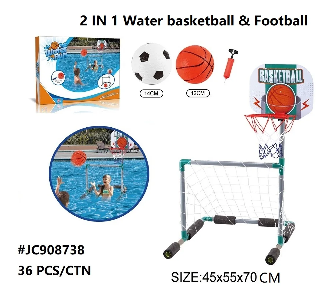 Most Styles Swimming Pool Basketball Hoop Water Floating Basketball Hoop Summer Toys Buy Pool
