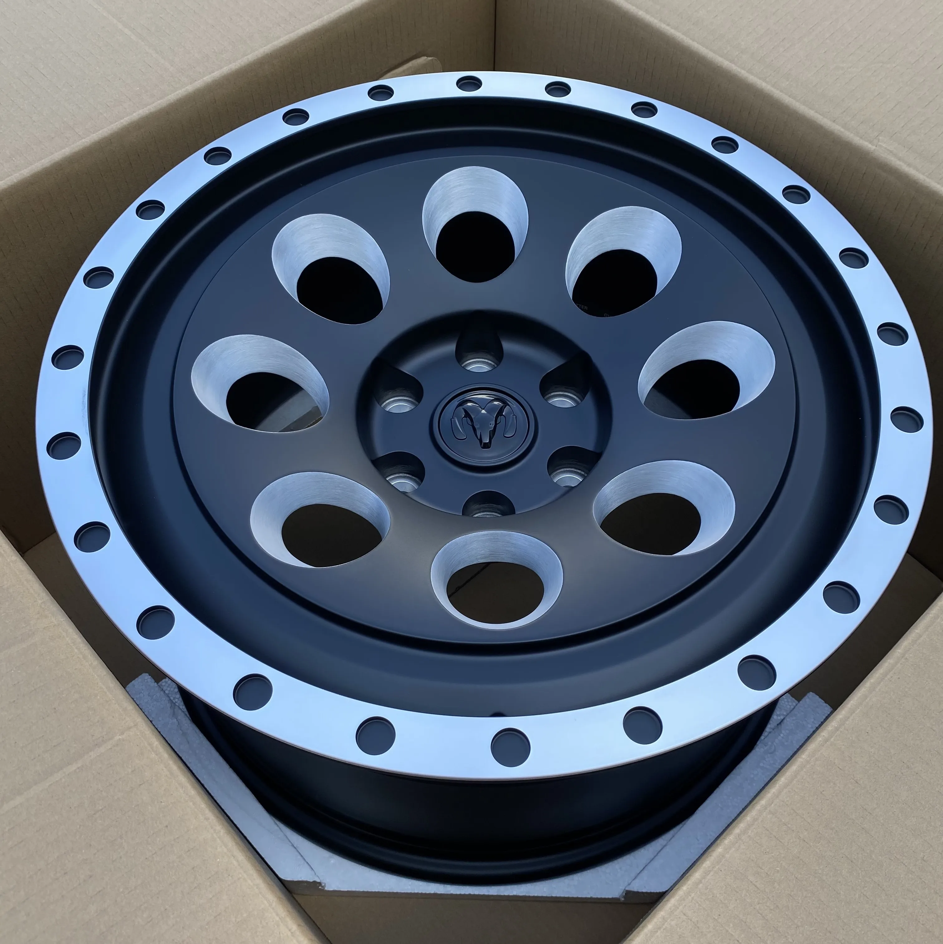 GVICHN monoblock double colour aluminum alloy forged wheels 16 17 18 19 20 21 22 23 24 inch 5x112 5x114.3 5x120 rim hub