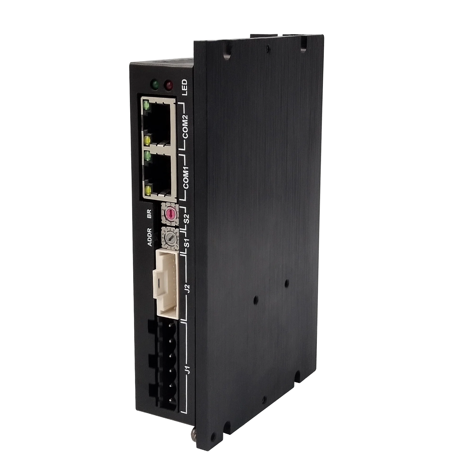 Driver Pas à Pas Modbus RS485 STEPPERONLINE - 0.5-5.6A 24-48VDC - Pour Moteurs Nema 17, 23, 24 - 2