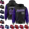 Black and Purplegray Purple