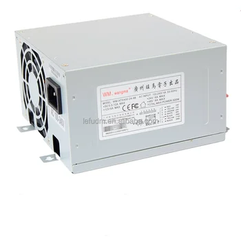 High Quality 48v Power Supply Claw Machine WM ATX400 Power Supply For Vending Machines