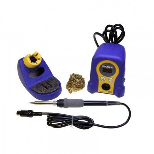 HAKKO FX-888D ESD Soldering Station 70W Adjustable Digital Display