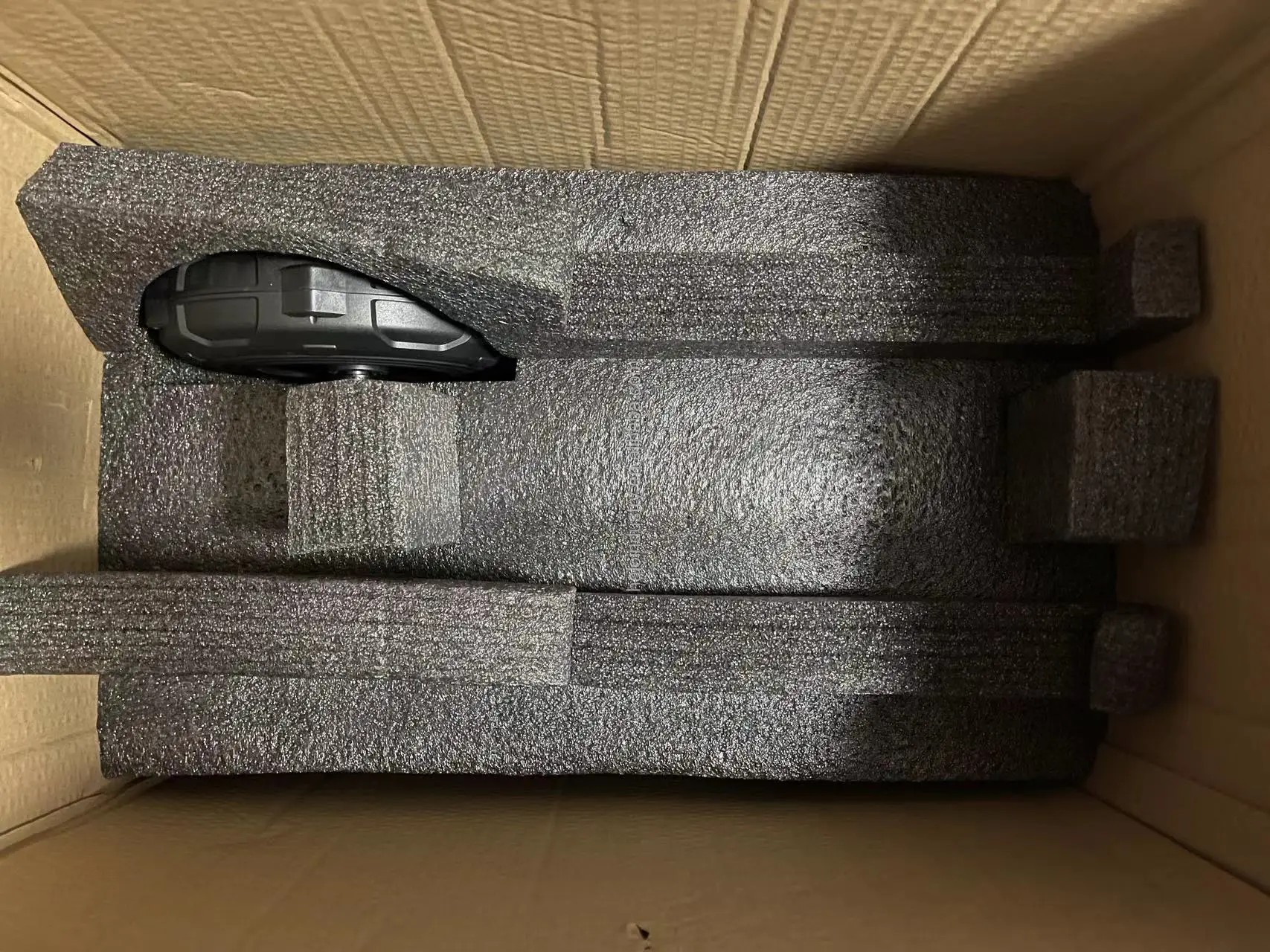 Электрическая аккумуляторная струнная машина третьего поколения с литиевой батареей