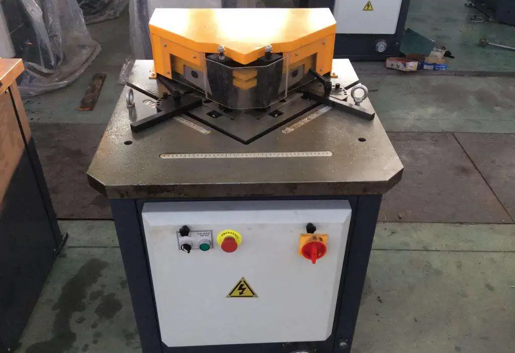 Notching Machine with Good Quality Blades New Angle Cutting Machine From China Factory