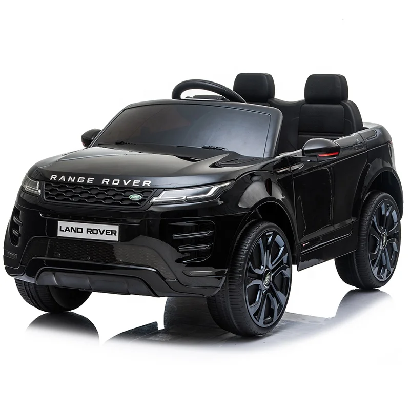 RANGE ROVER 子供用 Amazon.com: GAOMON Licensed Land Rover Ride on Car, 12V 4.5