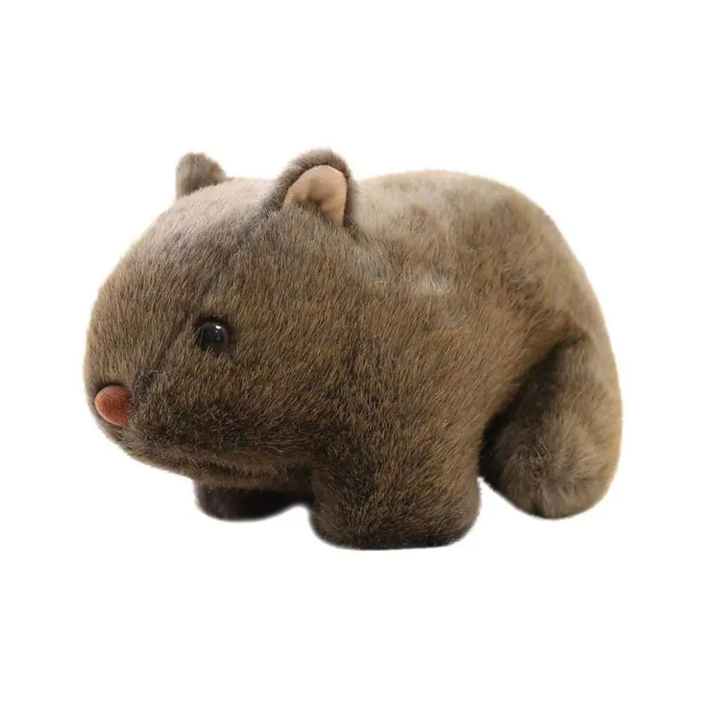 wombat stuffed