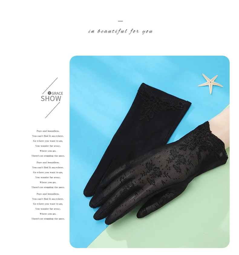 Guanti eleganti da donna in pelle scamosciata invernale per tenere al caldo il touch screen, stile business, fibbia in metallo leggermente impermeabile  200000297