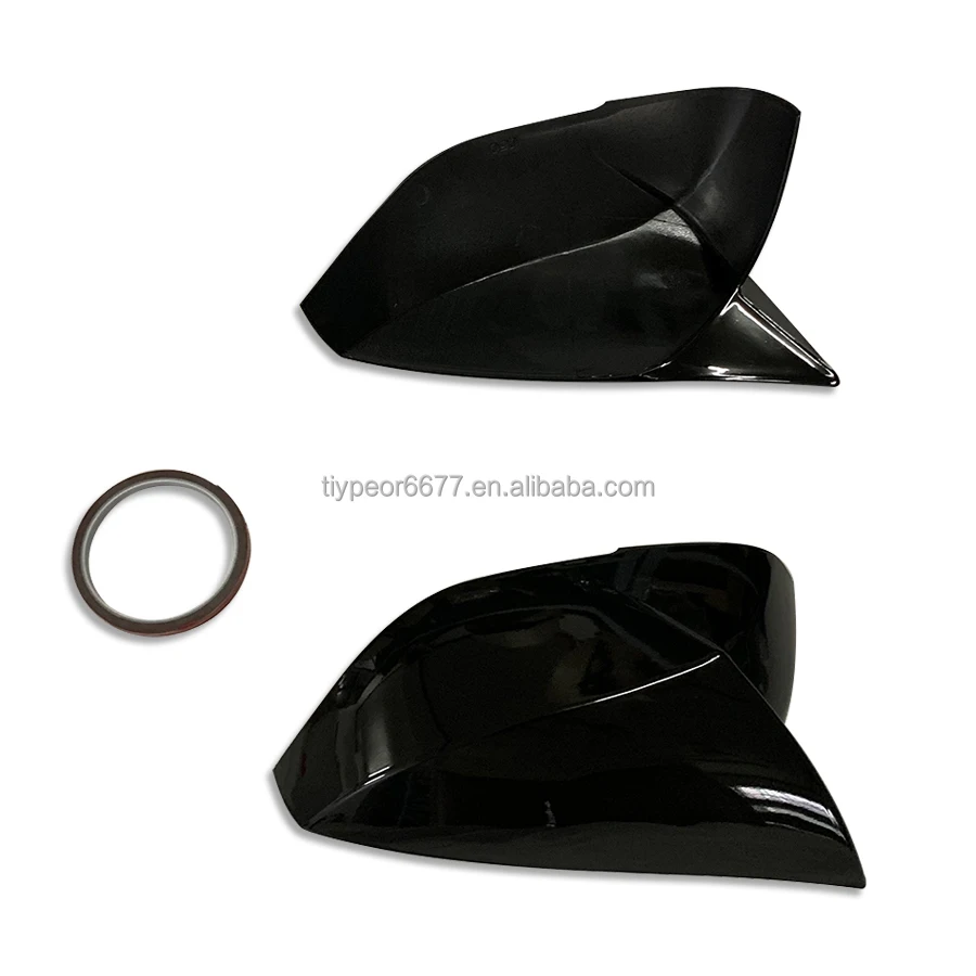 product tiypeor body kits accessories rear view mirror cover for infiniti q50 q60 q70 sq50 xq30 2014   2021-6