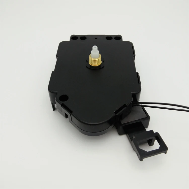 External Wiring JH1668SP Silent Sweep Pendulum Quartz Movement Clock Mechanism