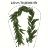 72 forked pine cone vines