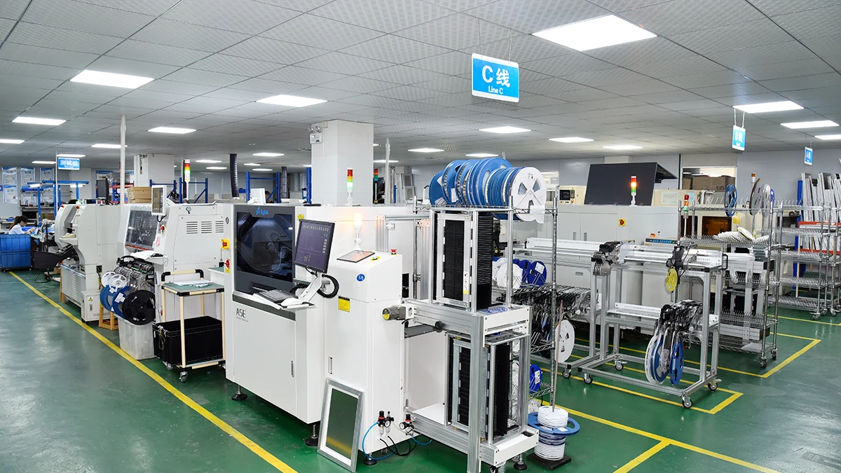 Guangdong High Praise Technology Co., Ltd. 3