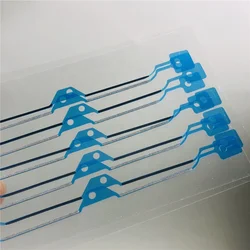 NOVECEL клейкая наклейка с ЖК-экраном для Galaxy S10 S20 S9 S8 Note 20 10 9 8 Plus водонепроницаемая