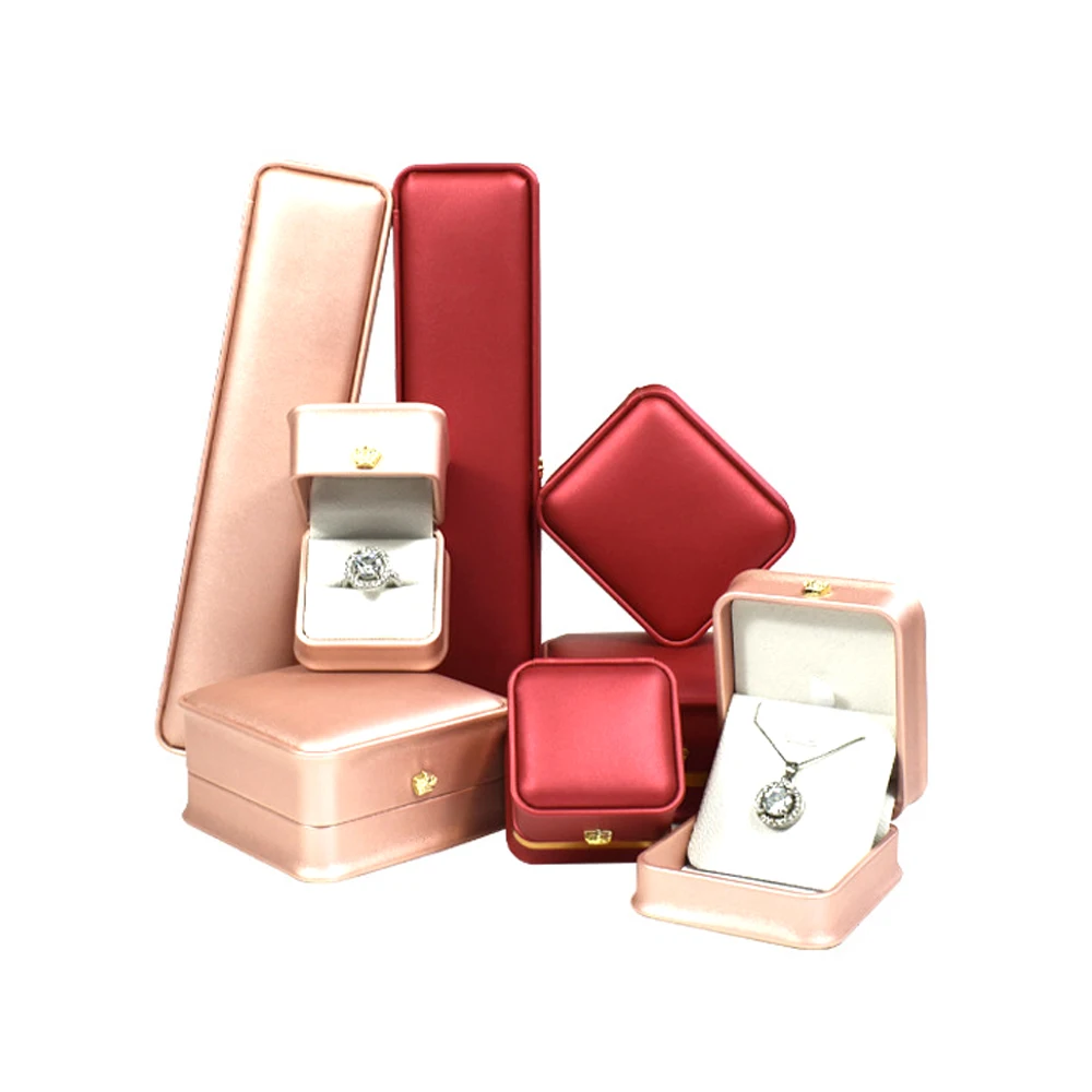 Wholesale Jewelry Gift Boxes Elegant Durable Packaging