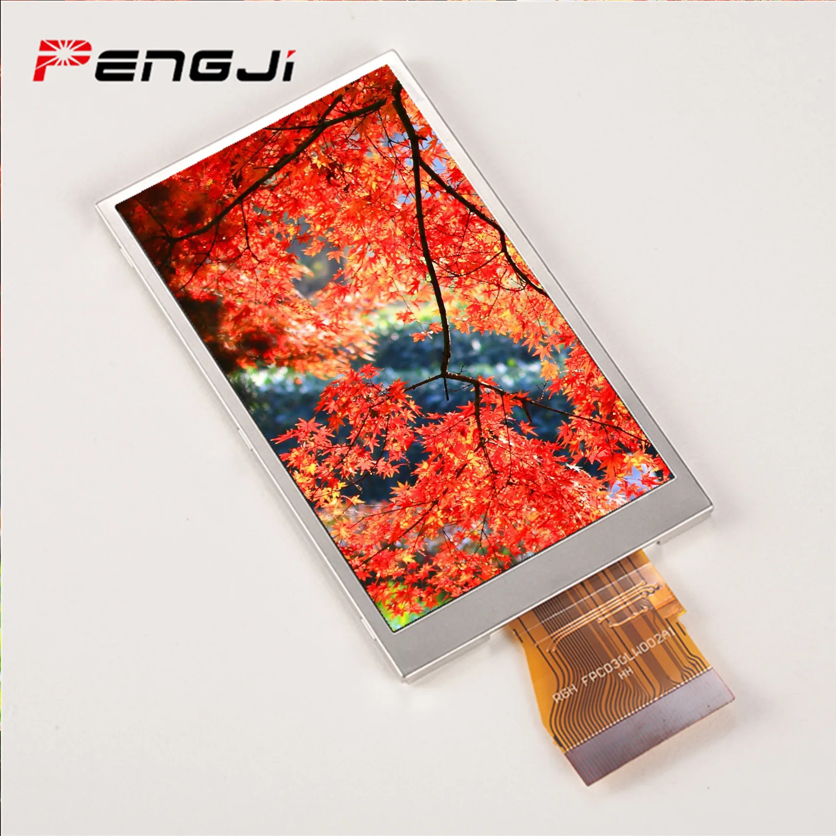 7英寸显示器 (pj2701g01-28h40p200) tft lcd面板