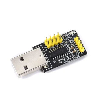 Modulo CH9329 - Convertitore Seriale USB HID Per Tastiera E Mouse Standard