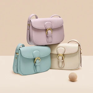 Stylish New Arrival Deisnger Cow Leather Women Shoulder Bags Cow Split Leather Women Handbags Fashion