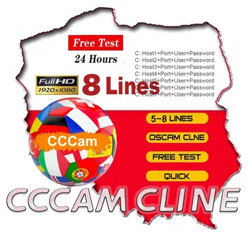 1 Year Cccam Lines Poland Europe Cccam Oscam Cline 8 Lines Cccam ...