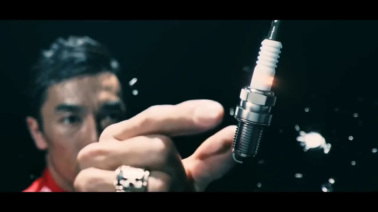 Original Genuine Spark Plug ZR5SI332 for BOSCH BMW 3 Series