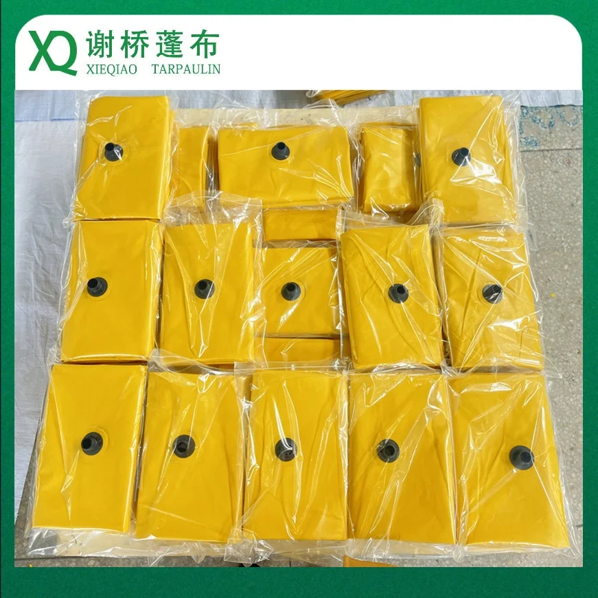 Xieqiao Brand  PVC Drain Tarpaulin and Leak Diverter 3FTx 6FT