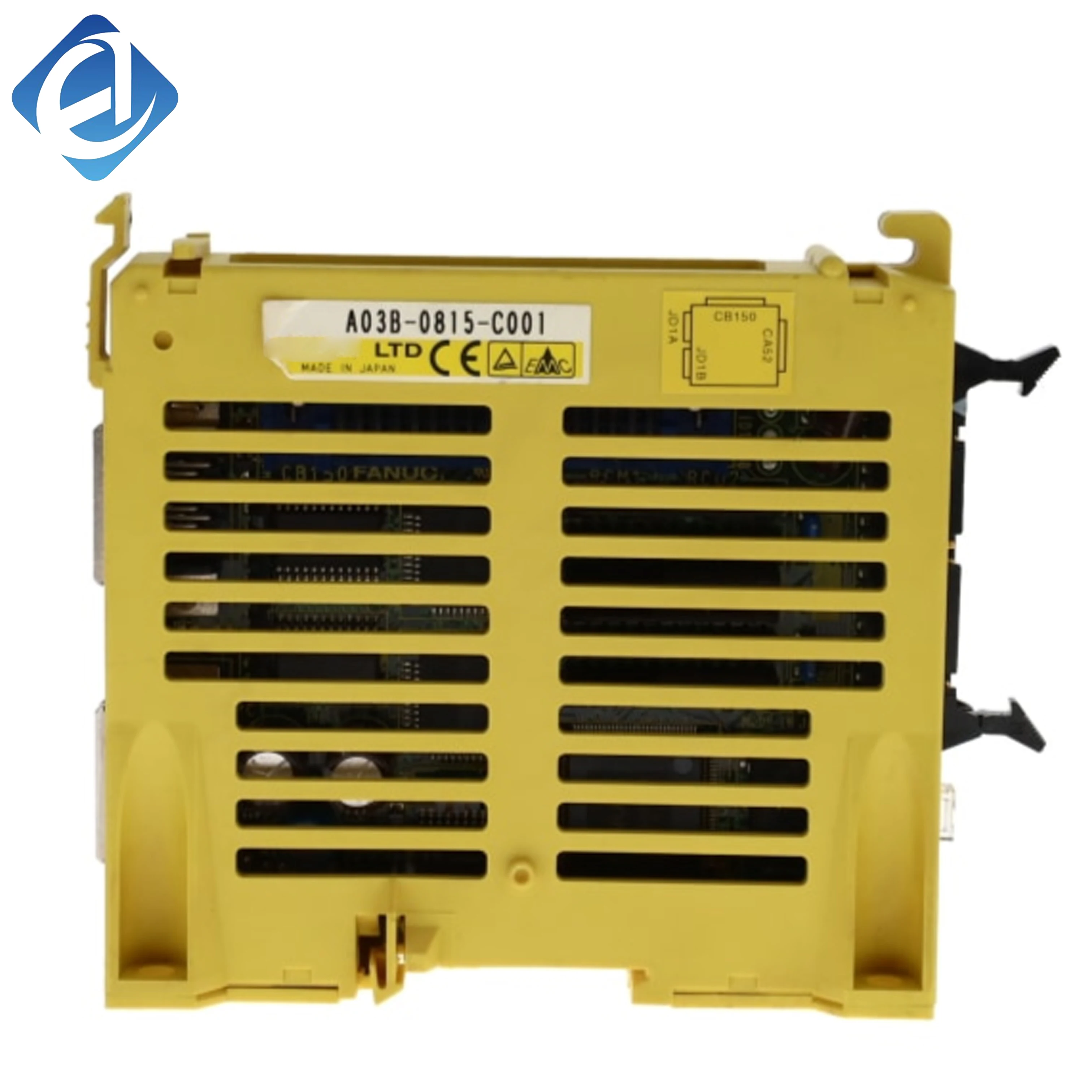 New Original A03B-0815-C001 This A03B series I/O module is designed for CNC automation systems. It connects devices and transmits control signals steadily.