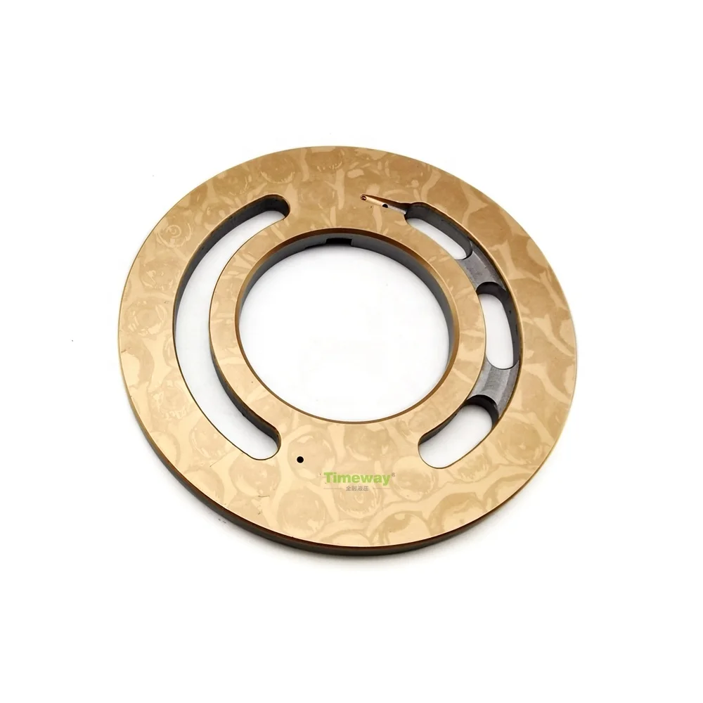 P7E01007 Valve Plate Hydraulic Pump Part Repair Kits for KOMATSU Hydraulic Piston Pump Spare Parts