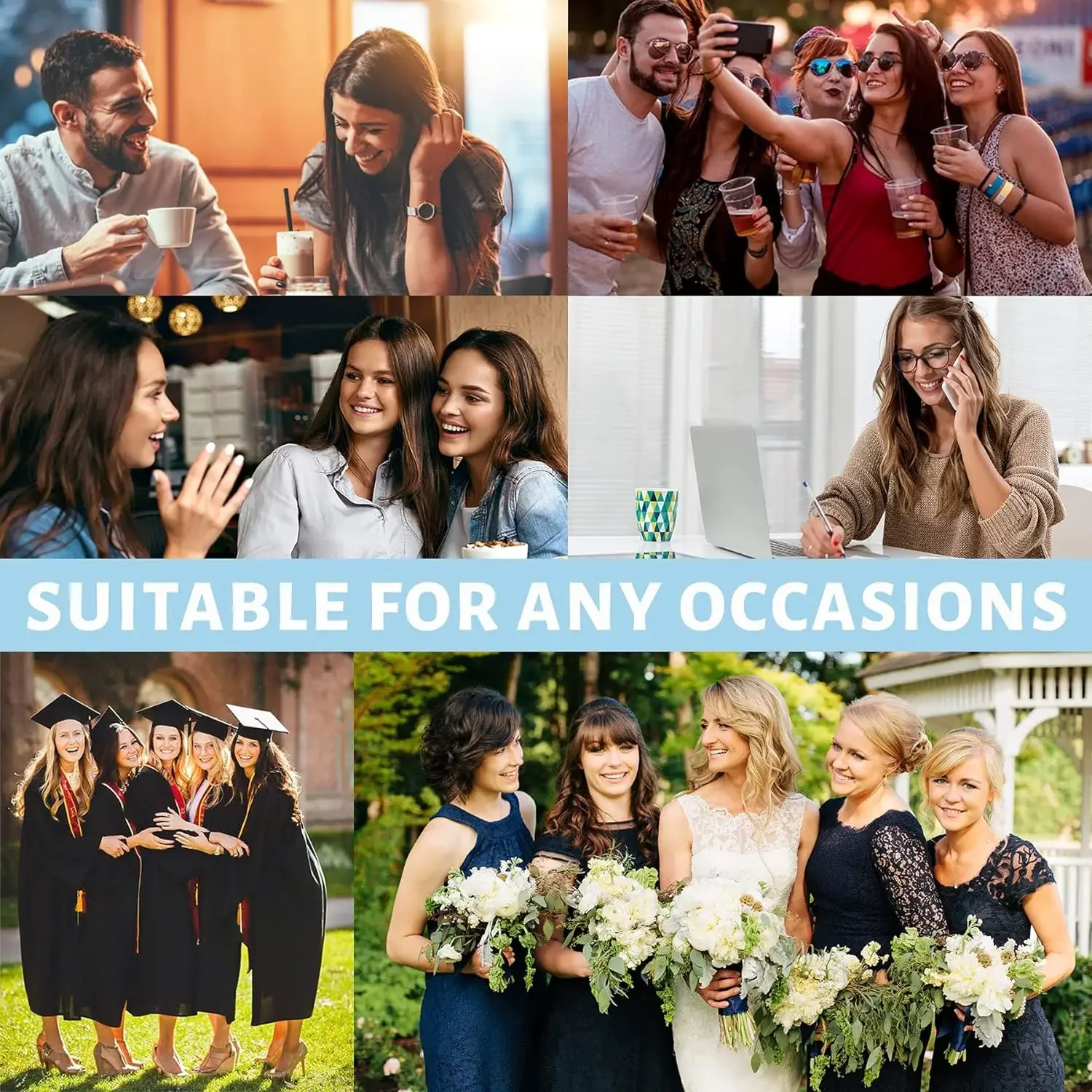 Ett stycke klipp-i-hårförlängningar äkta hår 3/4 helhuvudformad väft tjockare hår 120g rakt för salong hög kvalitet #4_voghion.com