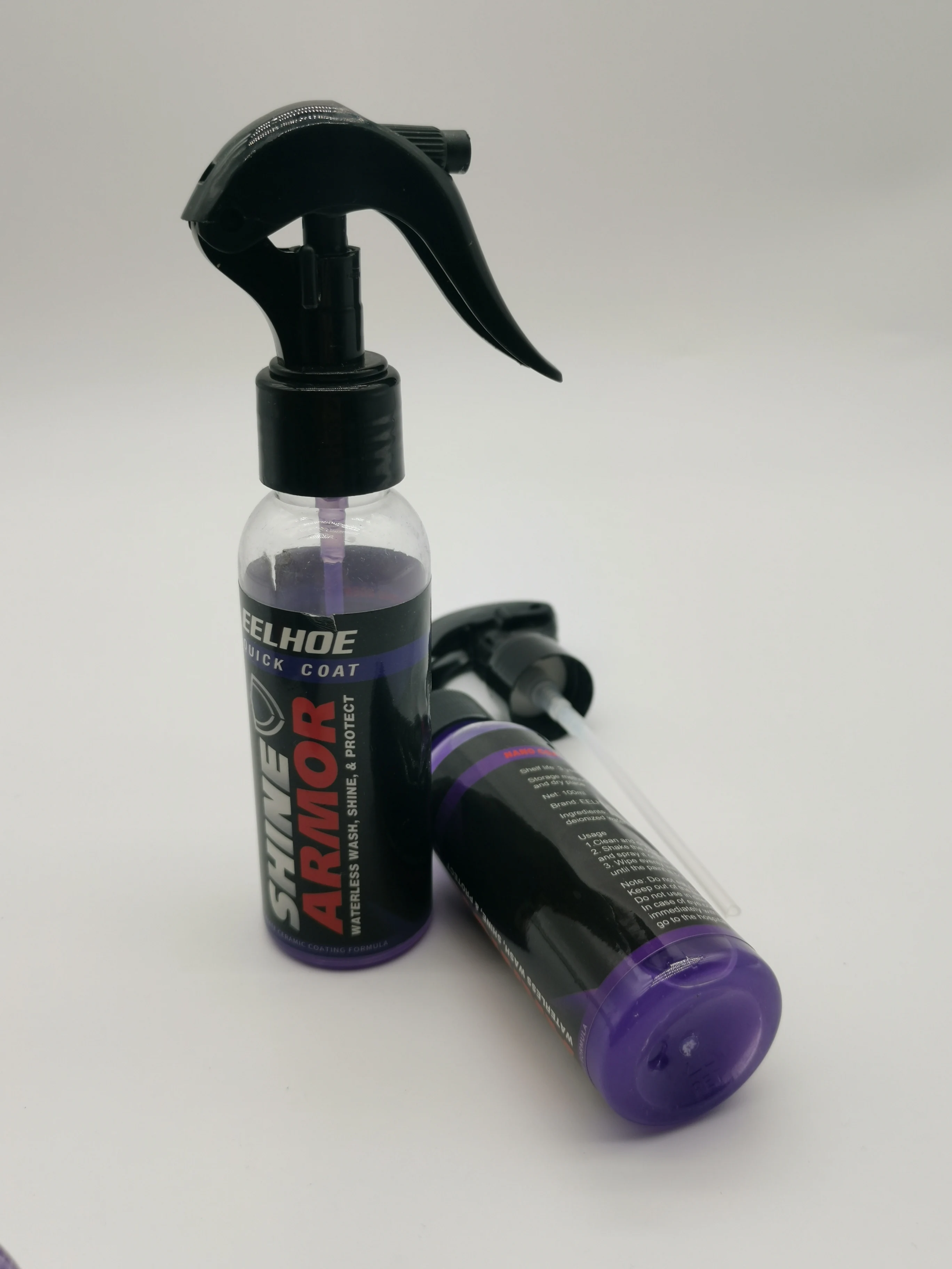 100ml 9h Liquid Glass Ceramic Car Coating Waterproof Nano Ceramics