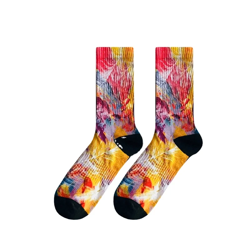 KTK 360 Degree Print 3d Sublimation Socks Wholesale