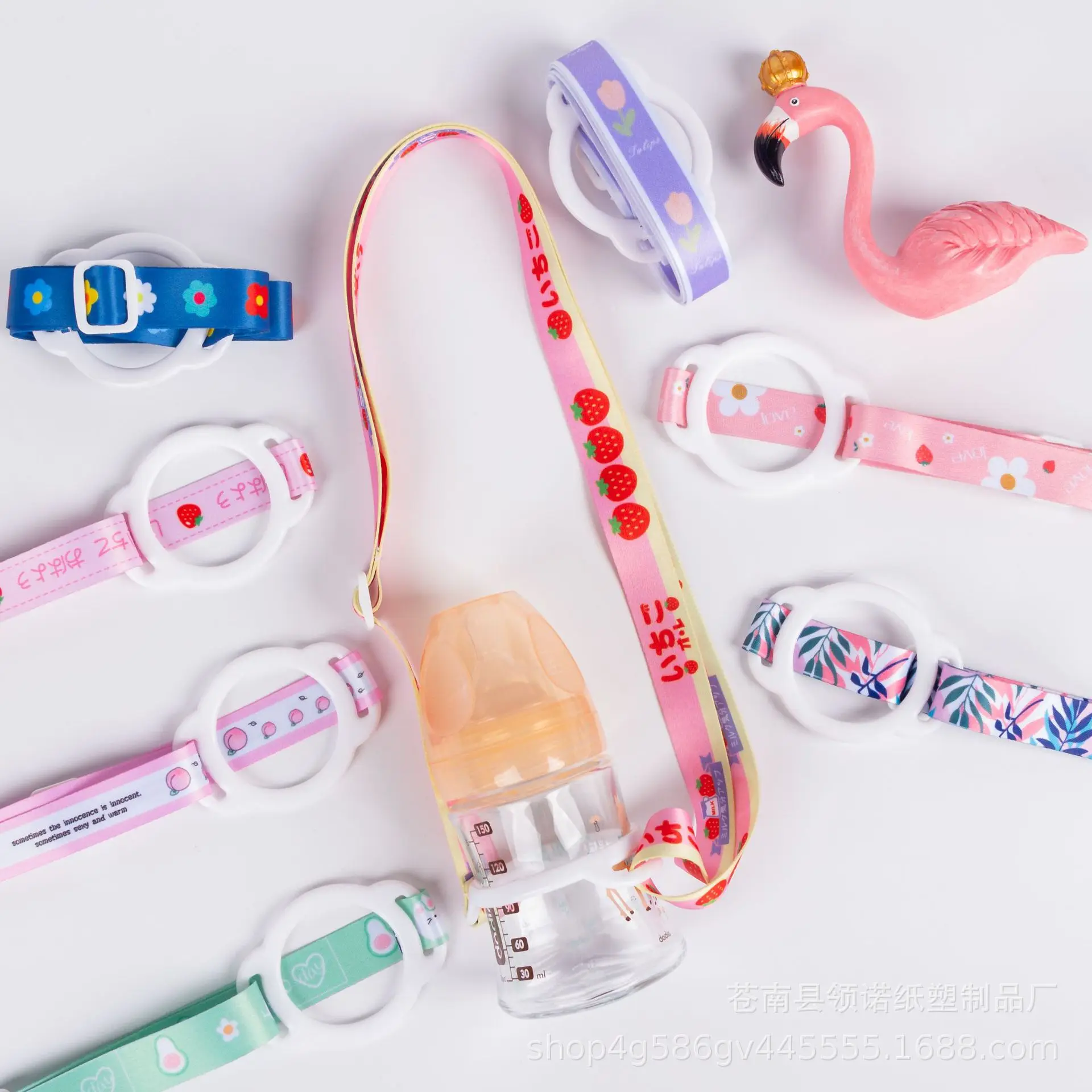 Water Bottle Cup Holder Lanyard Neck Strap Lanyard Custom Promotional