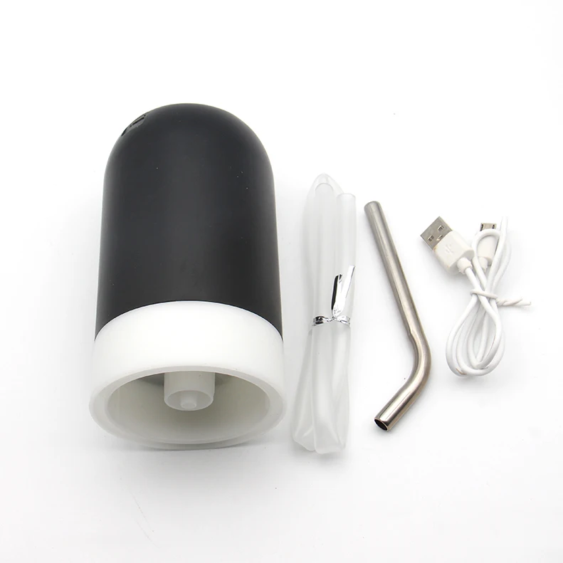 Factory Supply Electric Water Bottle Pump 5 Gallon Bucket Portable