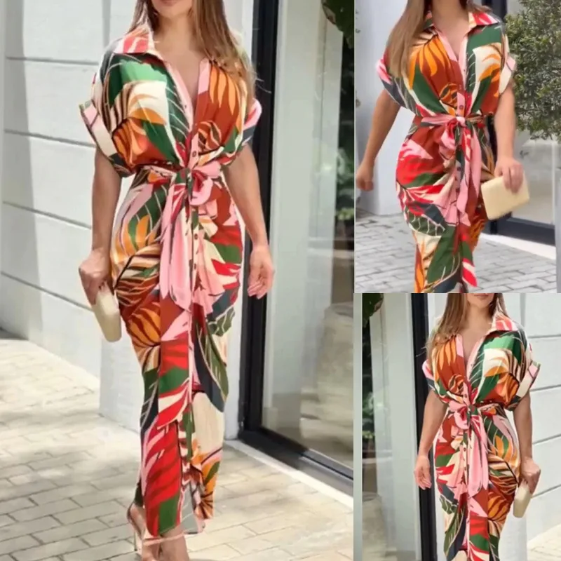 Newest Design Top Quality Colorful Polyester Elegant Casual Fashion ...