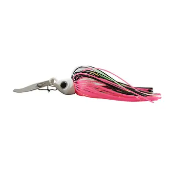 Cheery Factory Wholesale ABS Composite Sequins Jig Baffle Bearded Guy Bait Luminous Bass Ocean Boat Fishing – Metal Jig – view 2