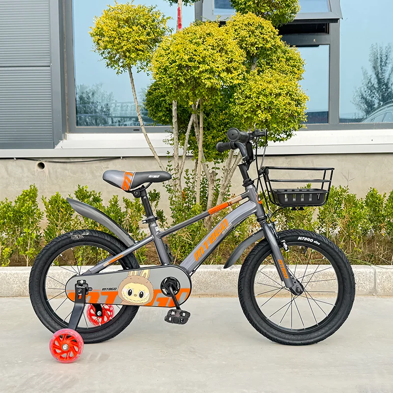 New Arrival 16-20 Inch Kids Bike for 10 14 Years Old Boys Girls