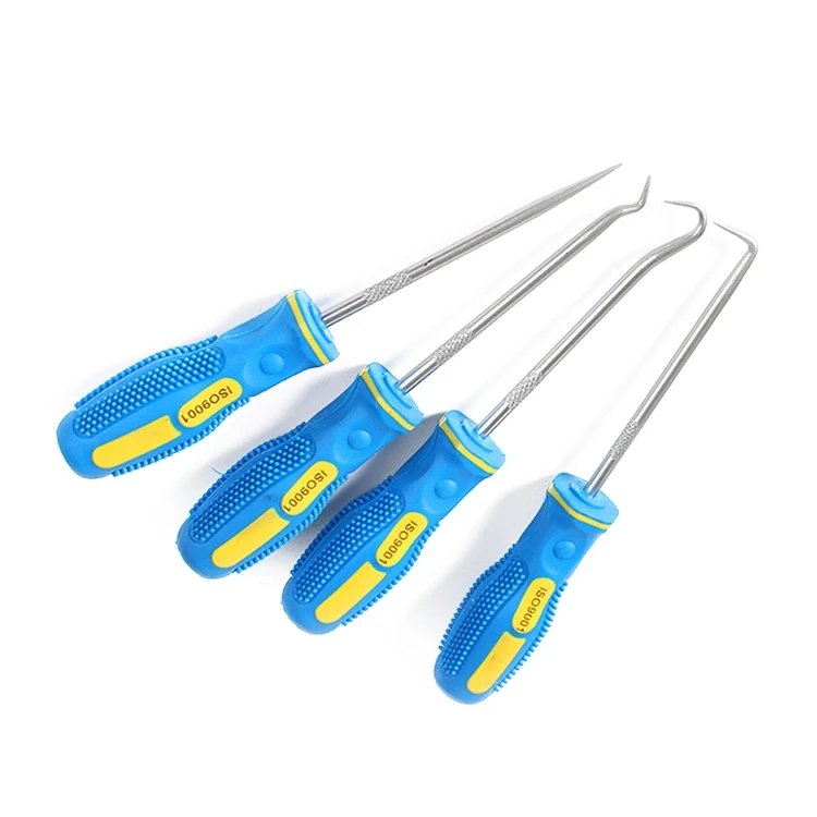 Cheap 4pcs Hook Pick Tool Set With Rubber Handle For Car Auto O Ring Seal Puller Remover Balancer Puller Buy Balancer Puller Tool Set Hook Pick Tool Set Hand Tool Set Product On Alibaba Com