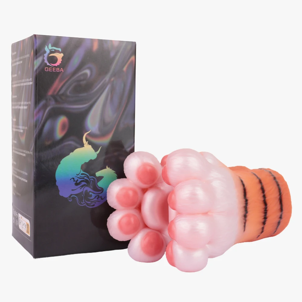 Fantasy Male Masturbator Tight Paw Animal Pocket Pussy Penis Stroker  Monster Animal Pocket Pussy Masturbation for Men