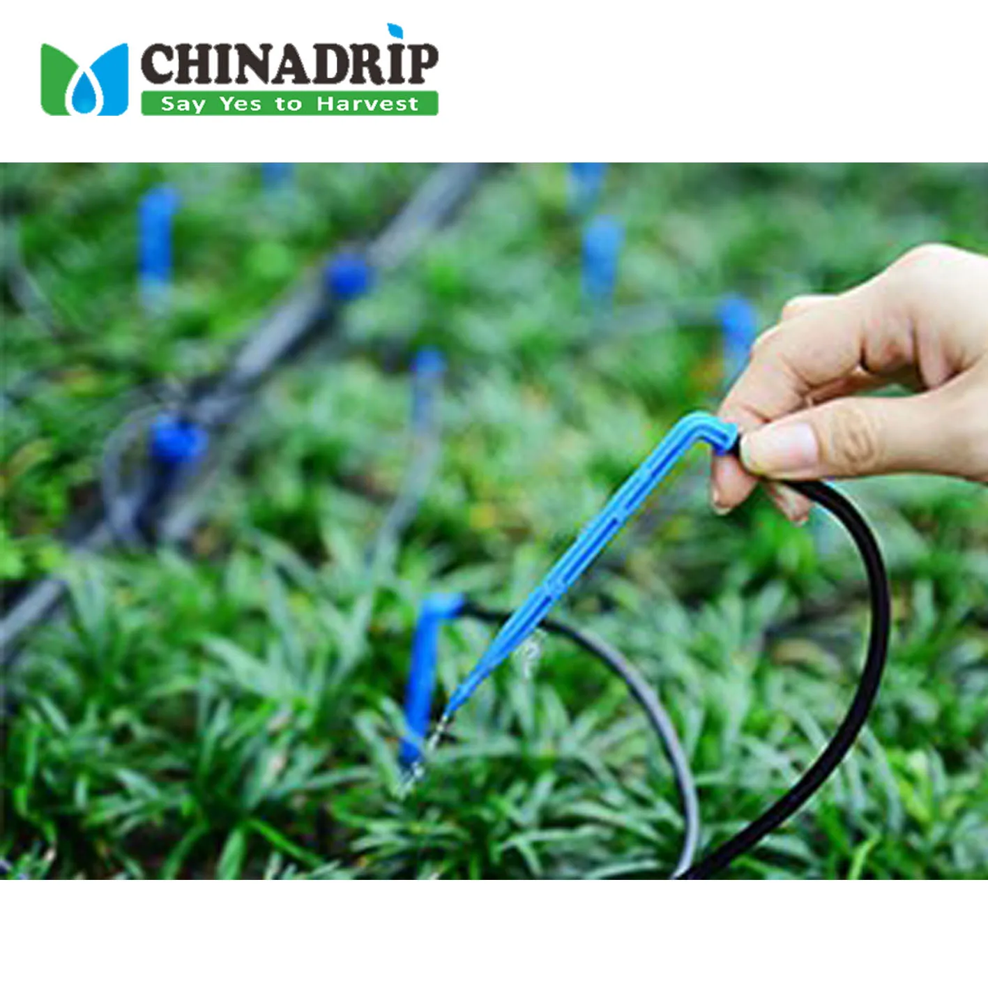 Drip Irrigation System Plastic Pressure Compensating Dripper Buy