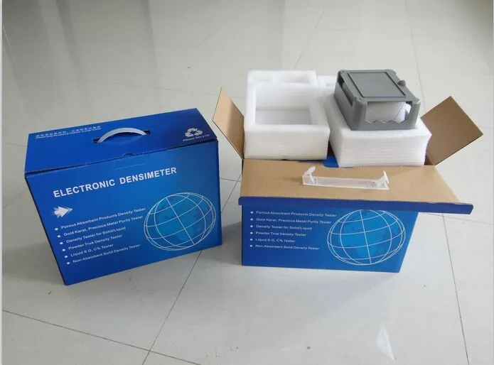 China Factory Powder Bulk Density Tester Hall Flowability Meter - Buy ...