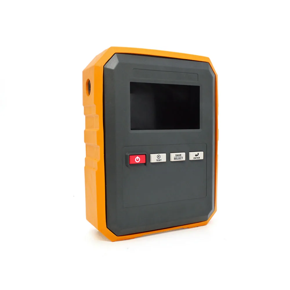 High Quality Customized Handheld Enclosures ABS Plastic Electronics Case