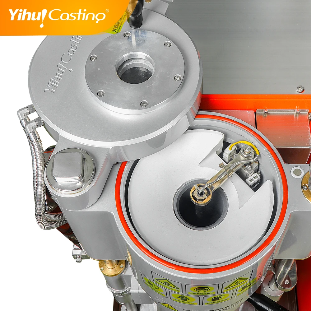 Yihui Casting Upgrade High Quality Automatic Jewelry Casting Machine