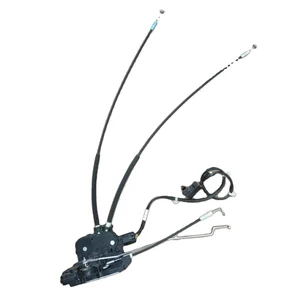 Original High-quality Right Door Lock Assembly DZ15221340044 Suitable for FAW Howo ShacmanX3000X5000X6000F3000