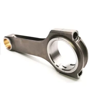 High Quality  Forged 4340 H-Beam Connecting Rod For Toyota 2TG 3TC Connecting Rod Engine Assembly