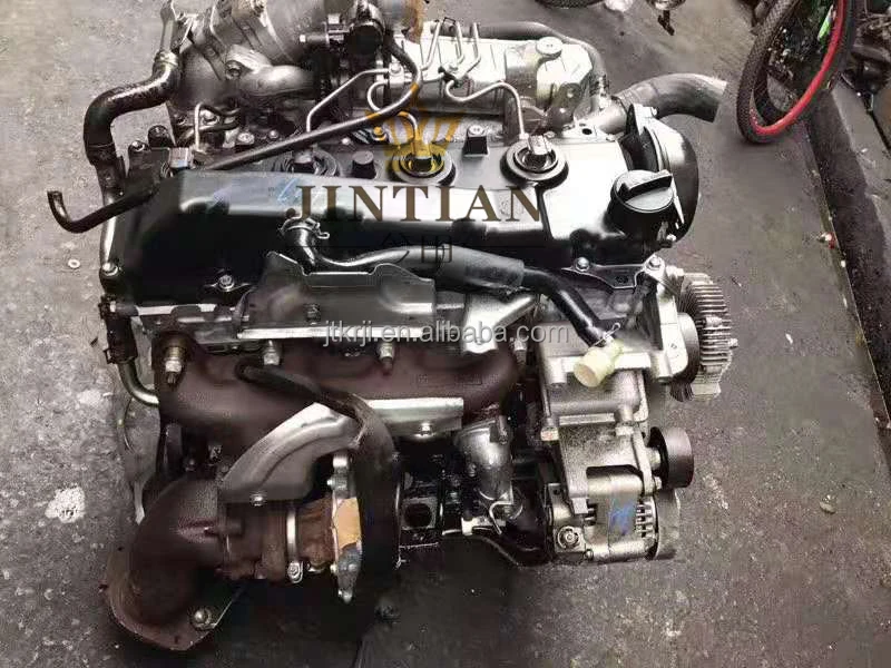 Used 2kd Complete Engine And Gearbox For Sale Buy Japanese Used 2kd