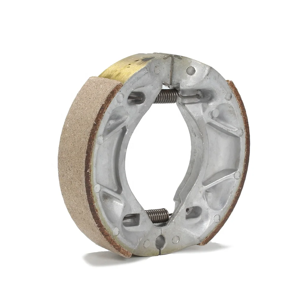 CG125 105mm Brake Drum Shoe Baja Motorsports Mini Bike MB165 MB200 GY6 50 125cc