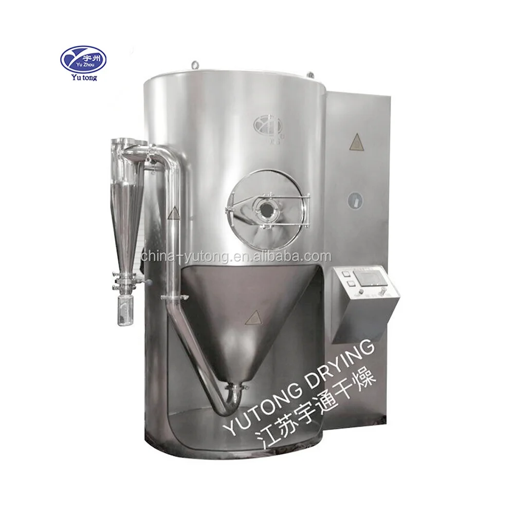 Lpg Series 5l Spray Dryer For Milk Powder,Instant Coffee Egg - Buy ...