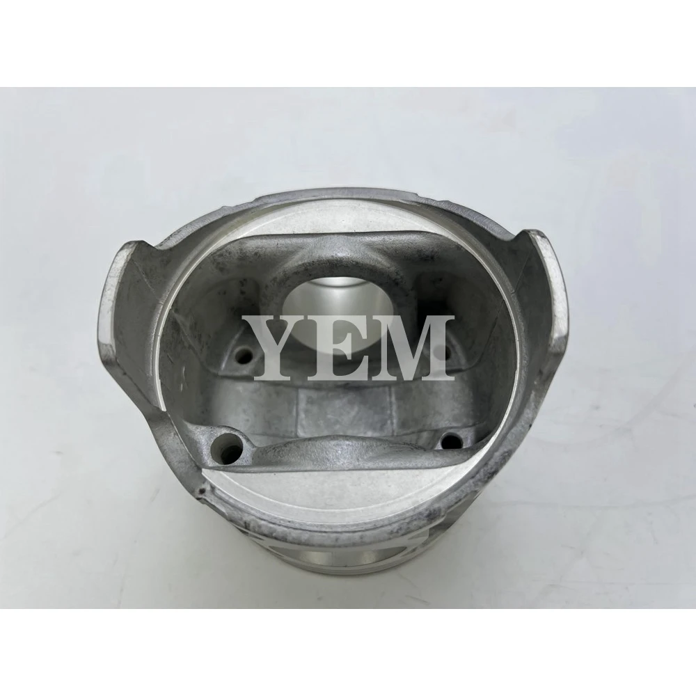 Replaces 4D34 Piston for Mitsubishi Excavator Engine Part 3